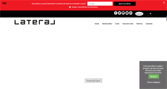 Desktop Screenshot of lateral.com
